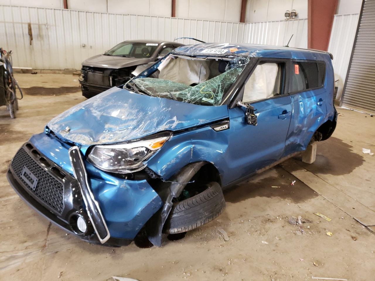 Kia Soul 2016