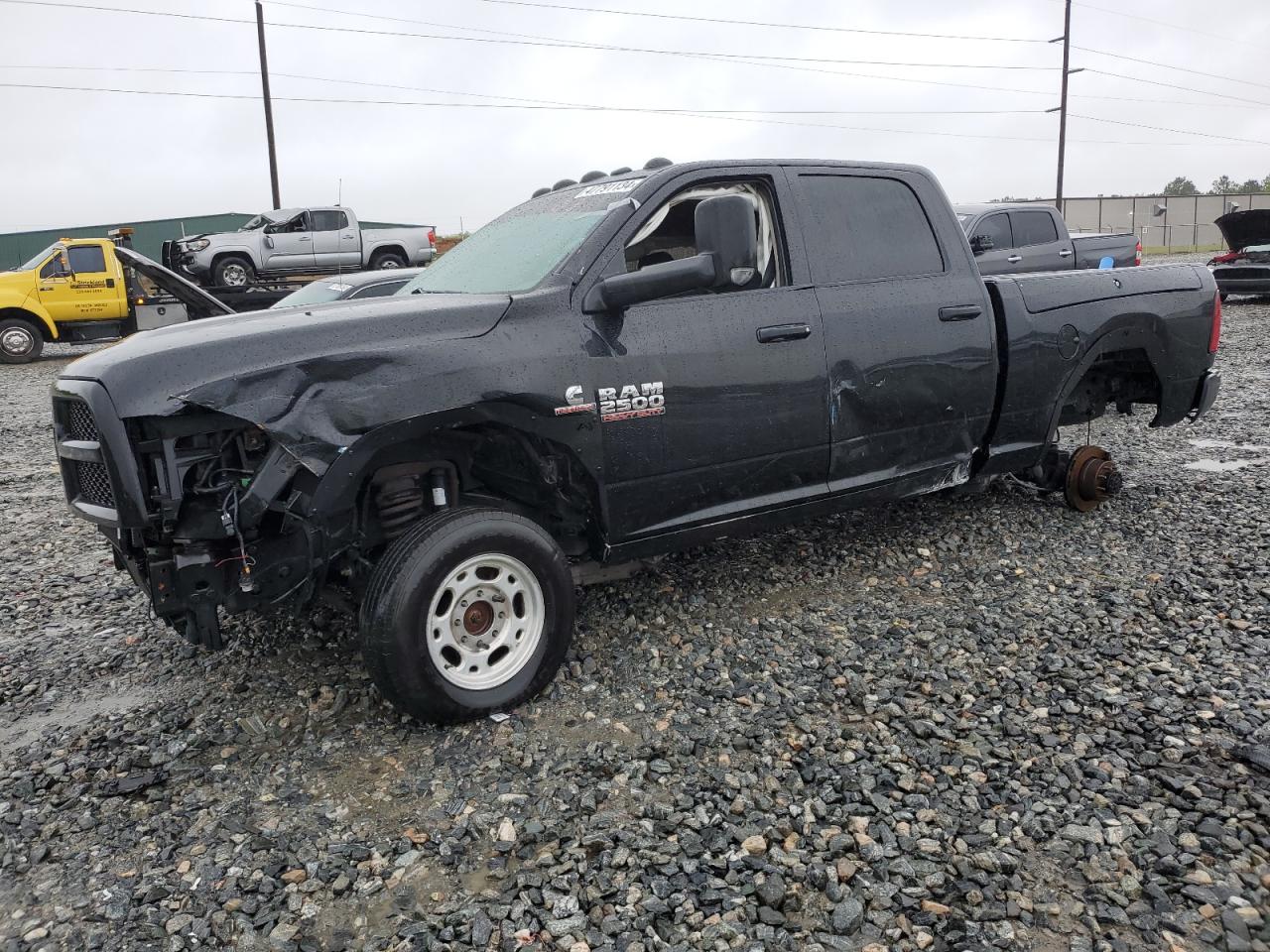 RAM 2500 ST 2014