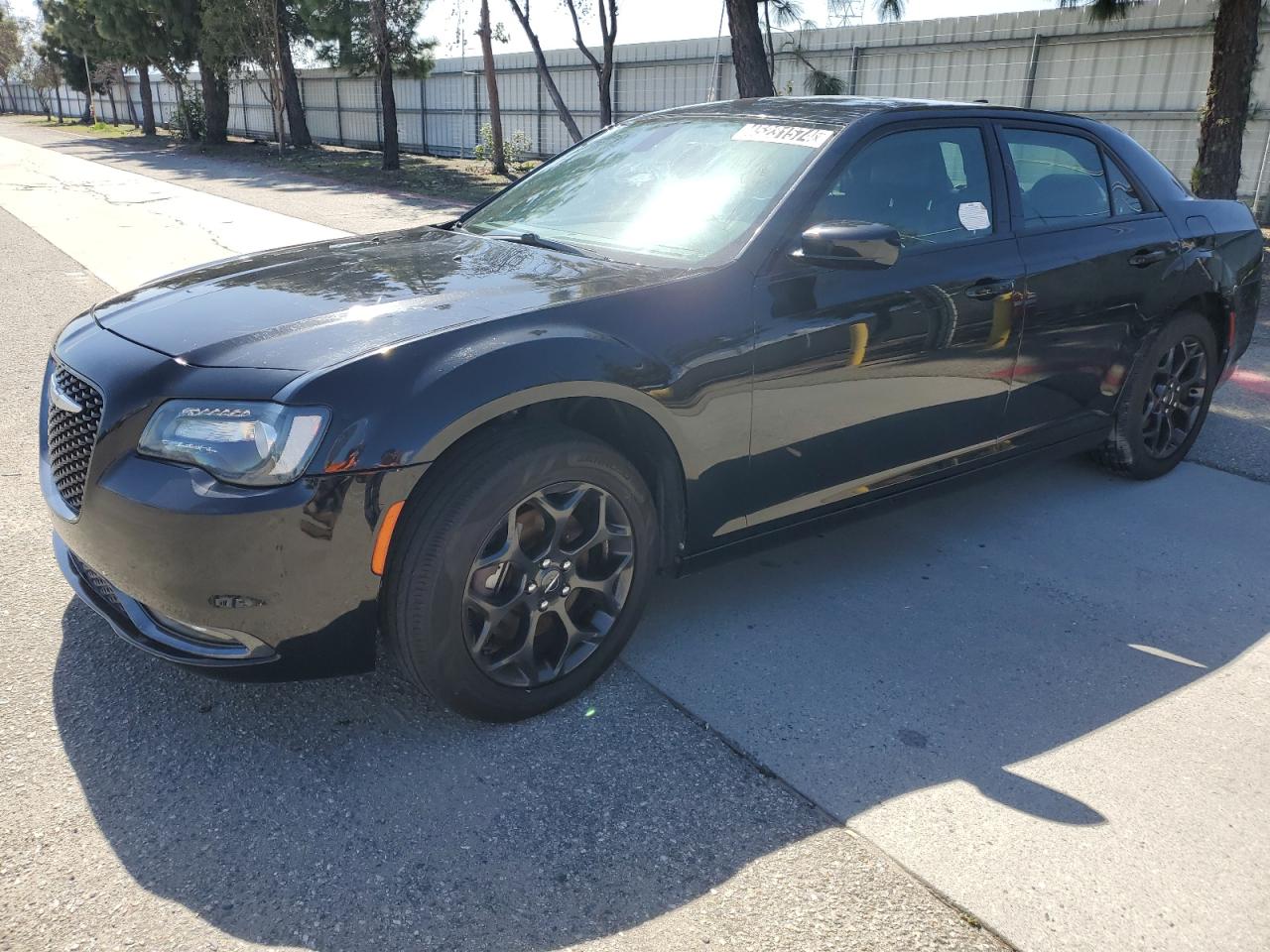 Chrysler 300 2019