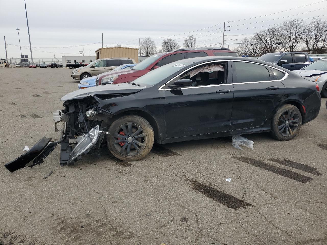 Chrysler 200 2016