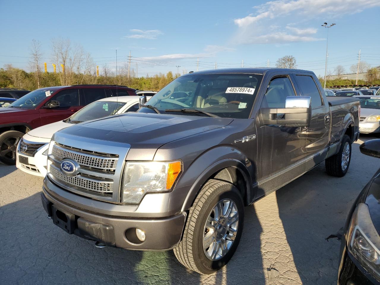 FORD F-150 2010
