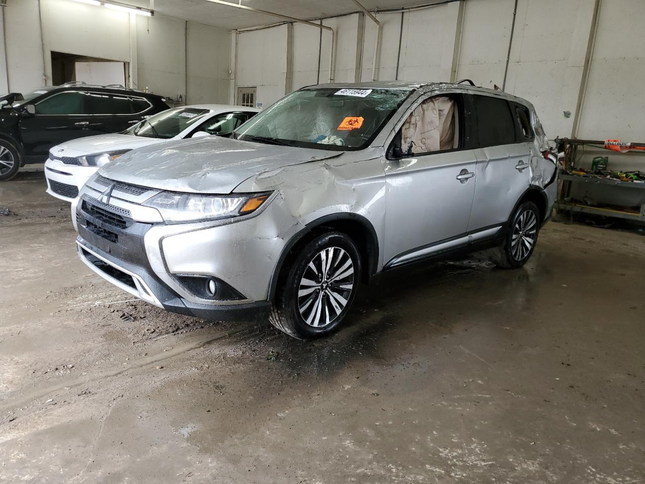 Mitsubishi Outlander 2019