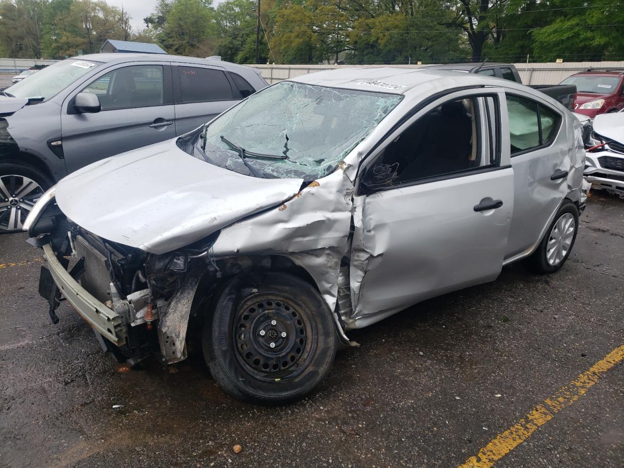 Nissan Versa 2017