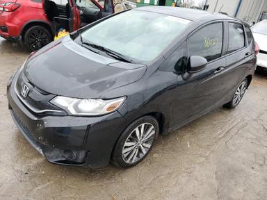 Honda Fit 2016