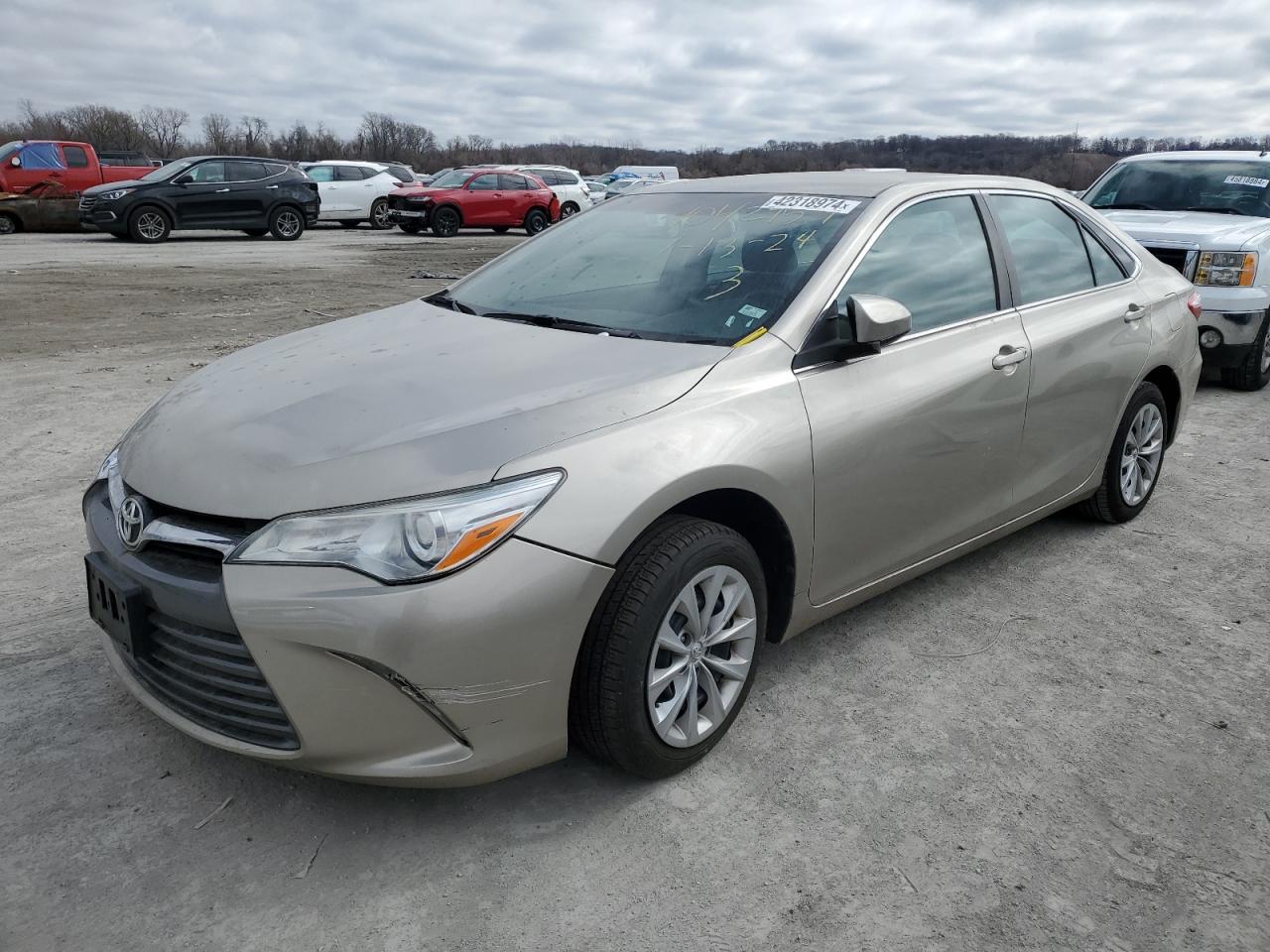 Toyota Camry 2017