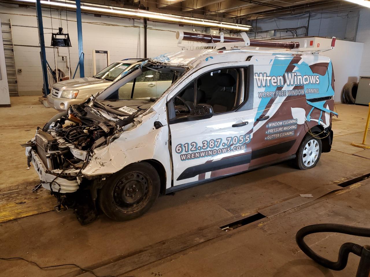 FORD TRANSIT 2019