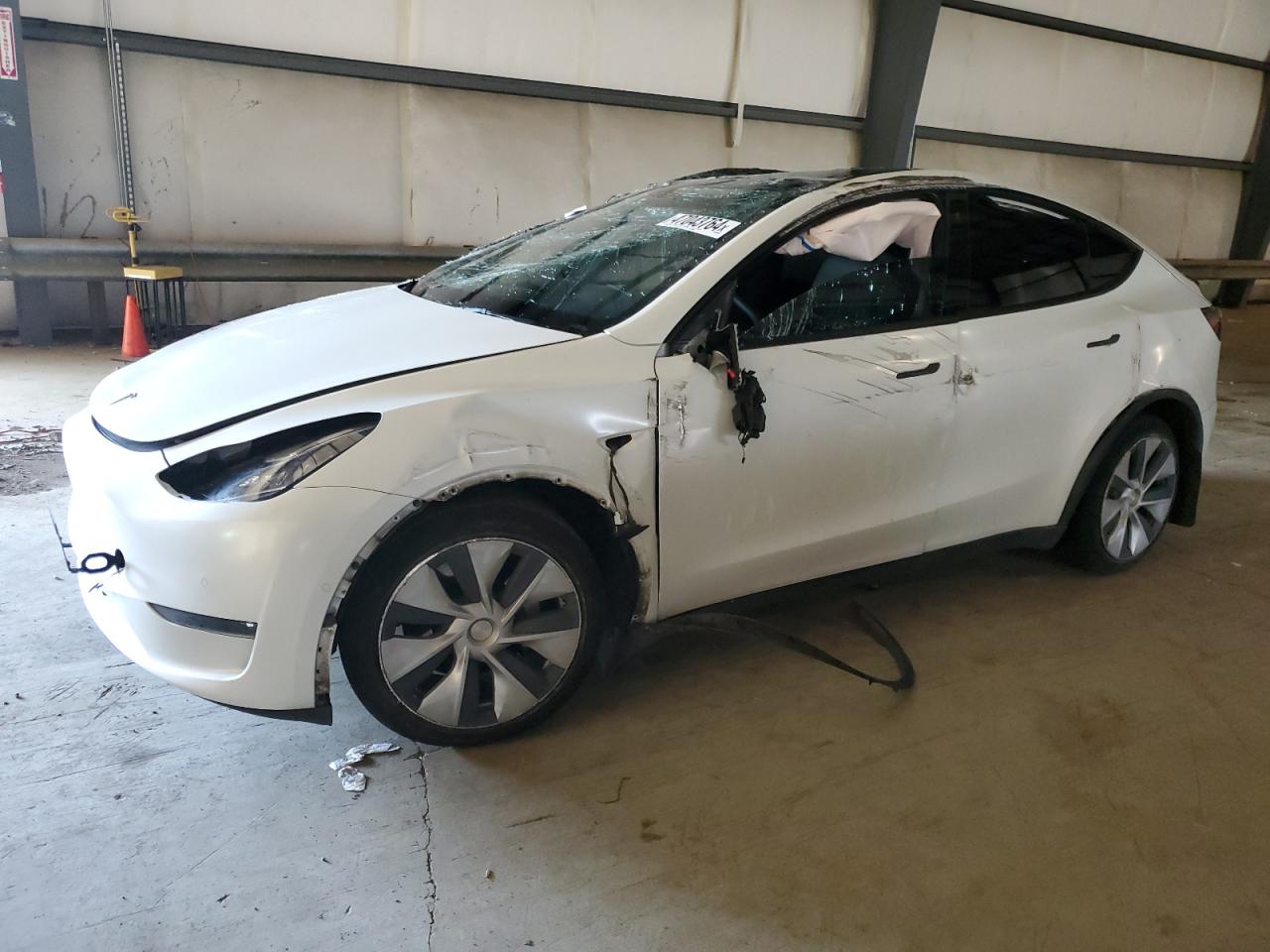 Tesla Model y 2022