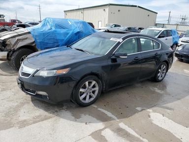 Acura Tl 2014