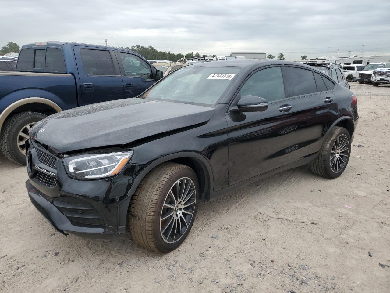 Mercedes-benz Glc-class 2021