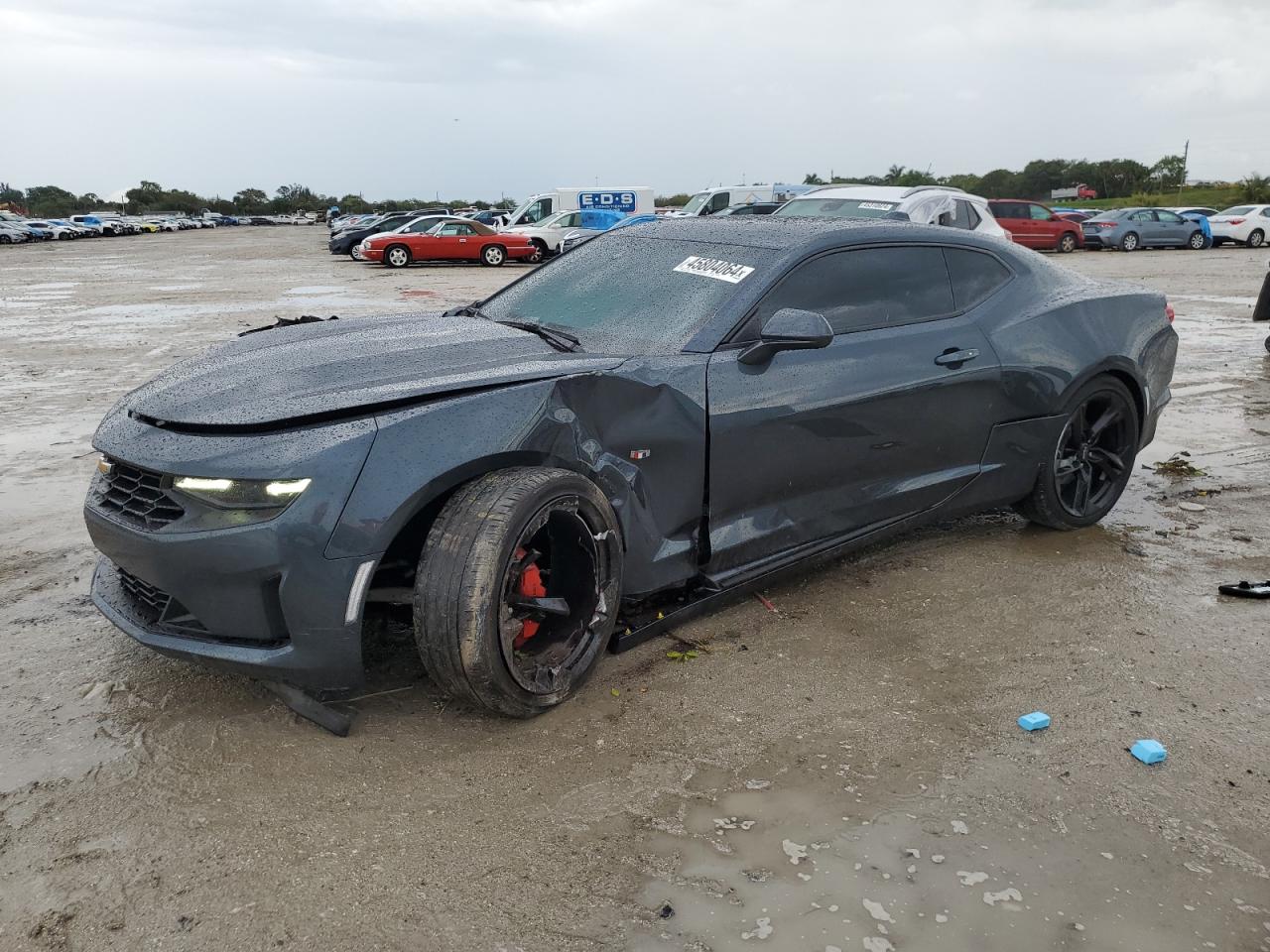 Chevrolet Camaro 2022