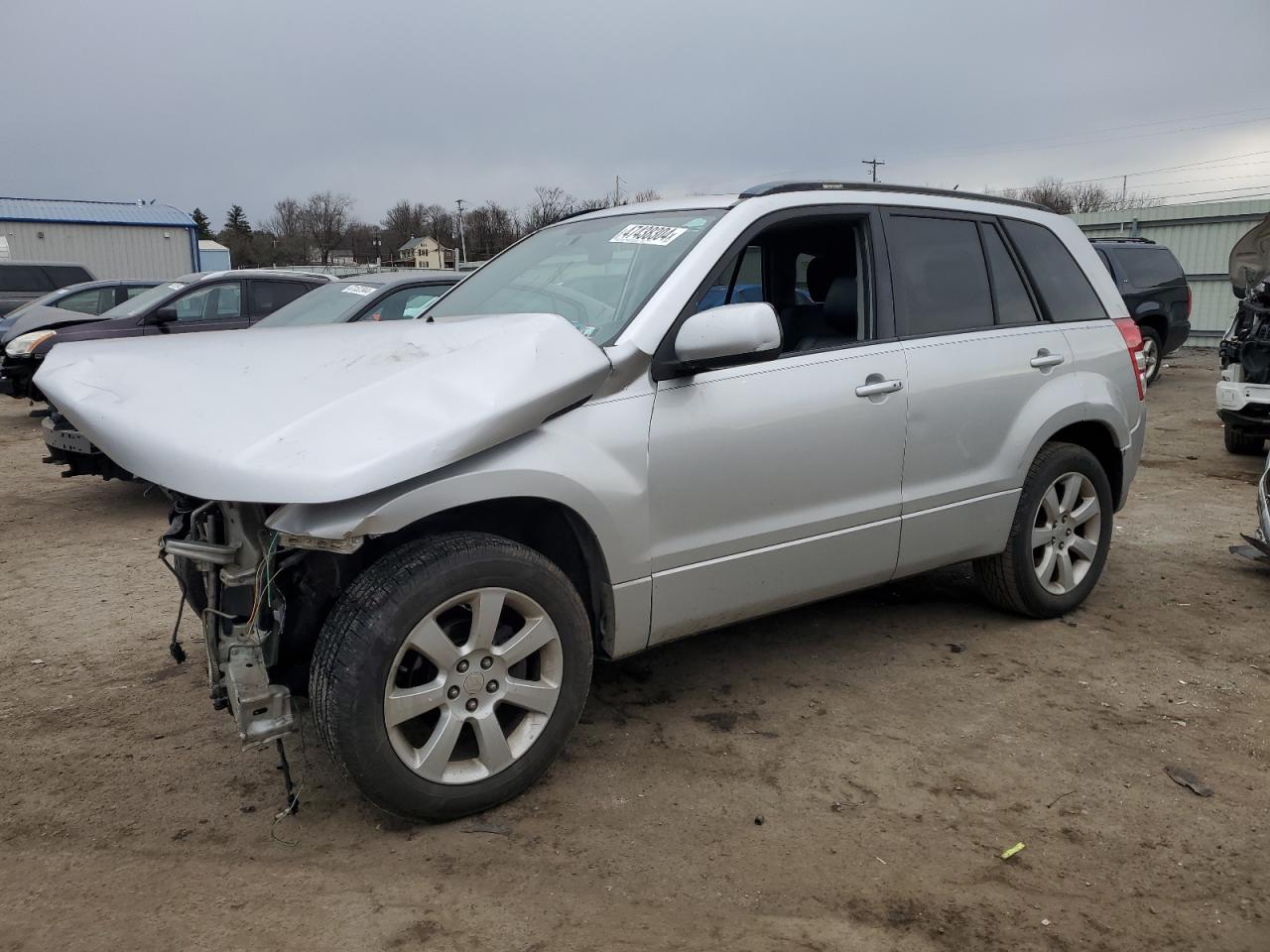 Suzuki Grand vitara 2012