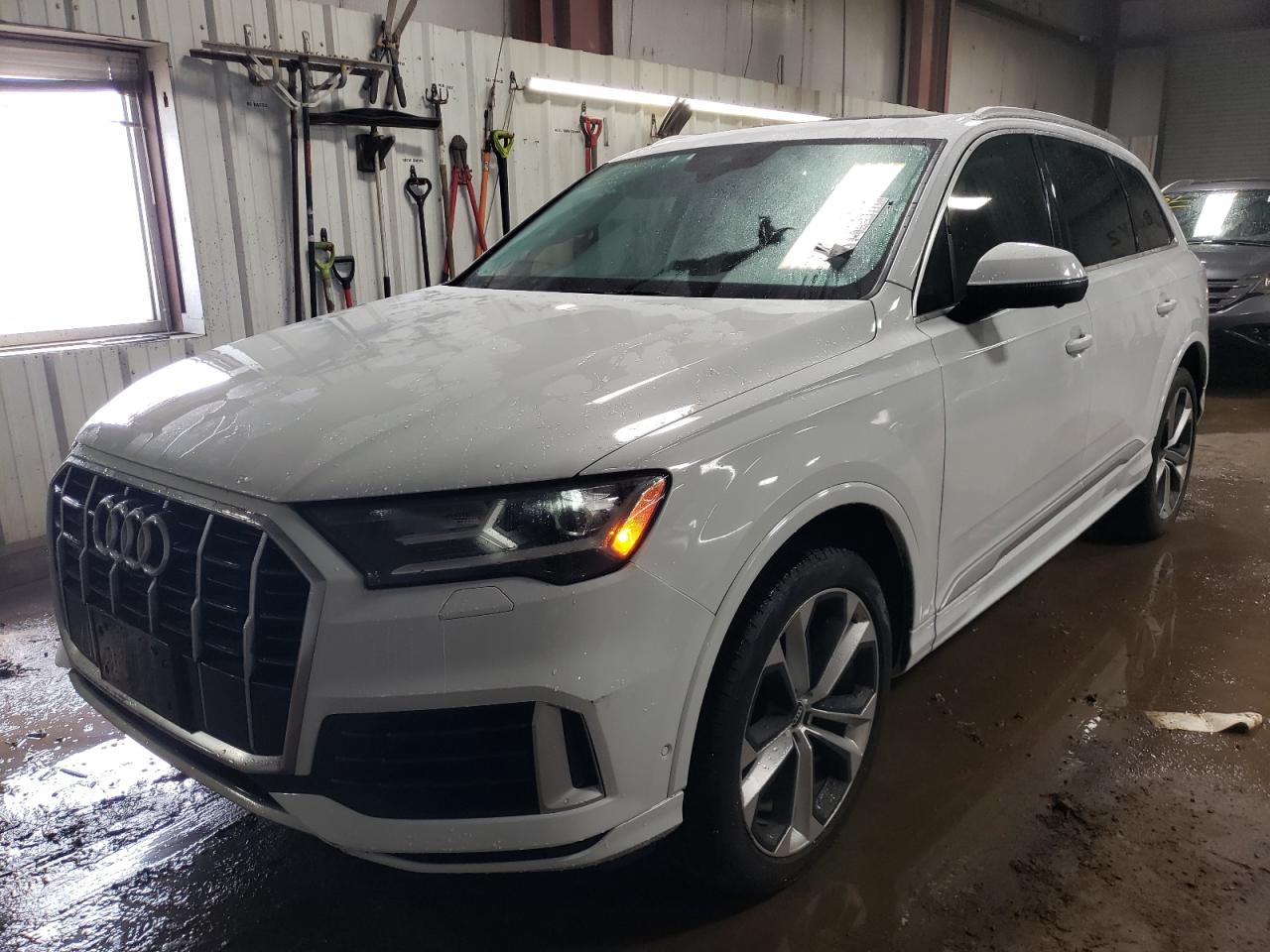 Audi Q7 2021