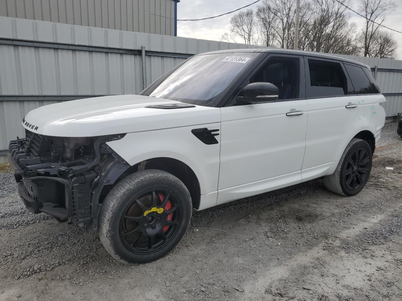 Land rover Range rover 2020