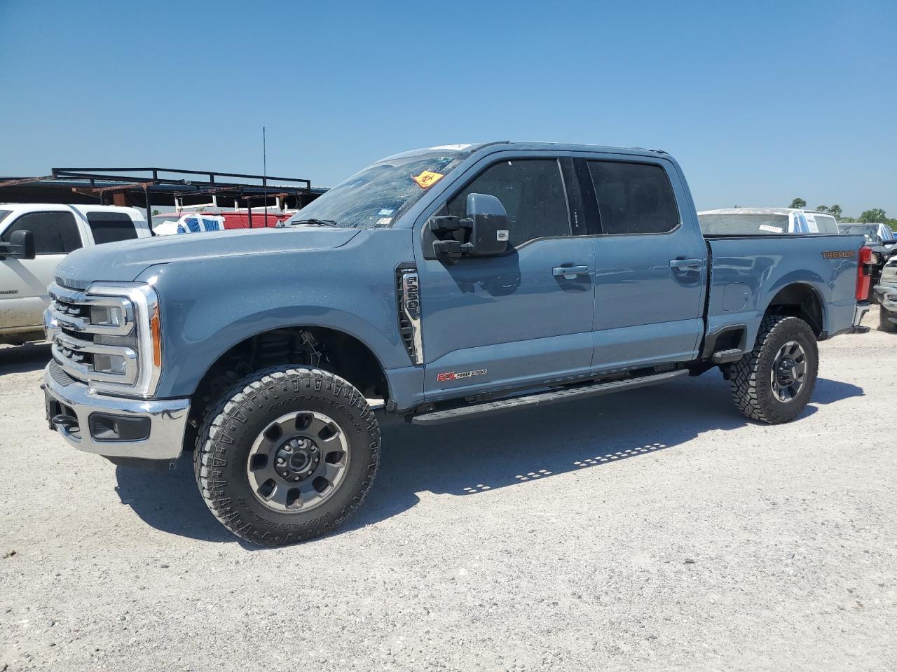 Ford F-250 super duty 2023