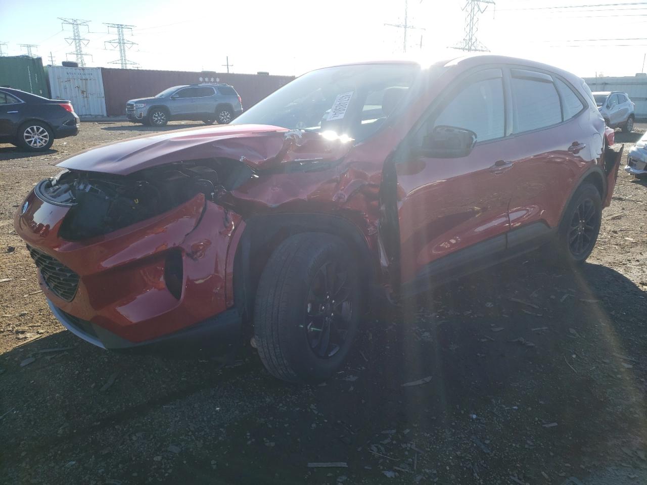 Ford Escape 2020