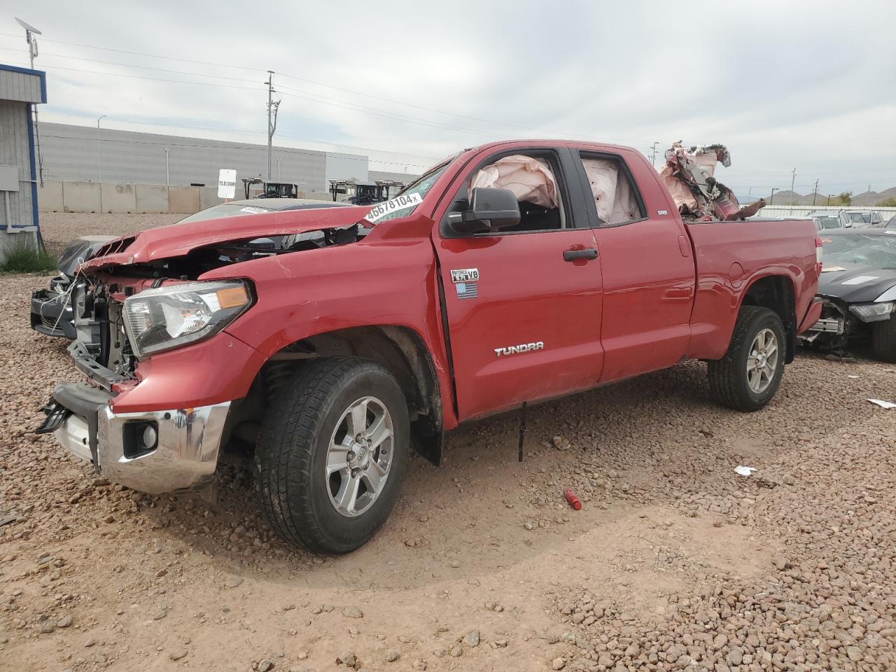 TOYOTA TUNDRA 2021