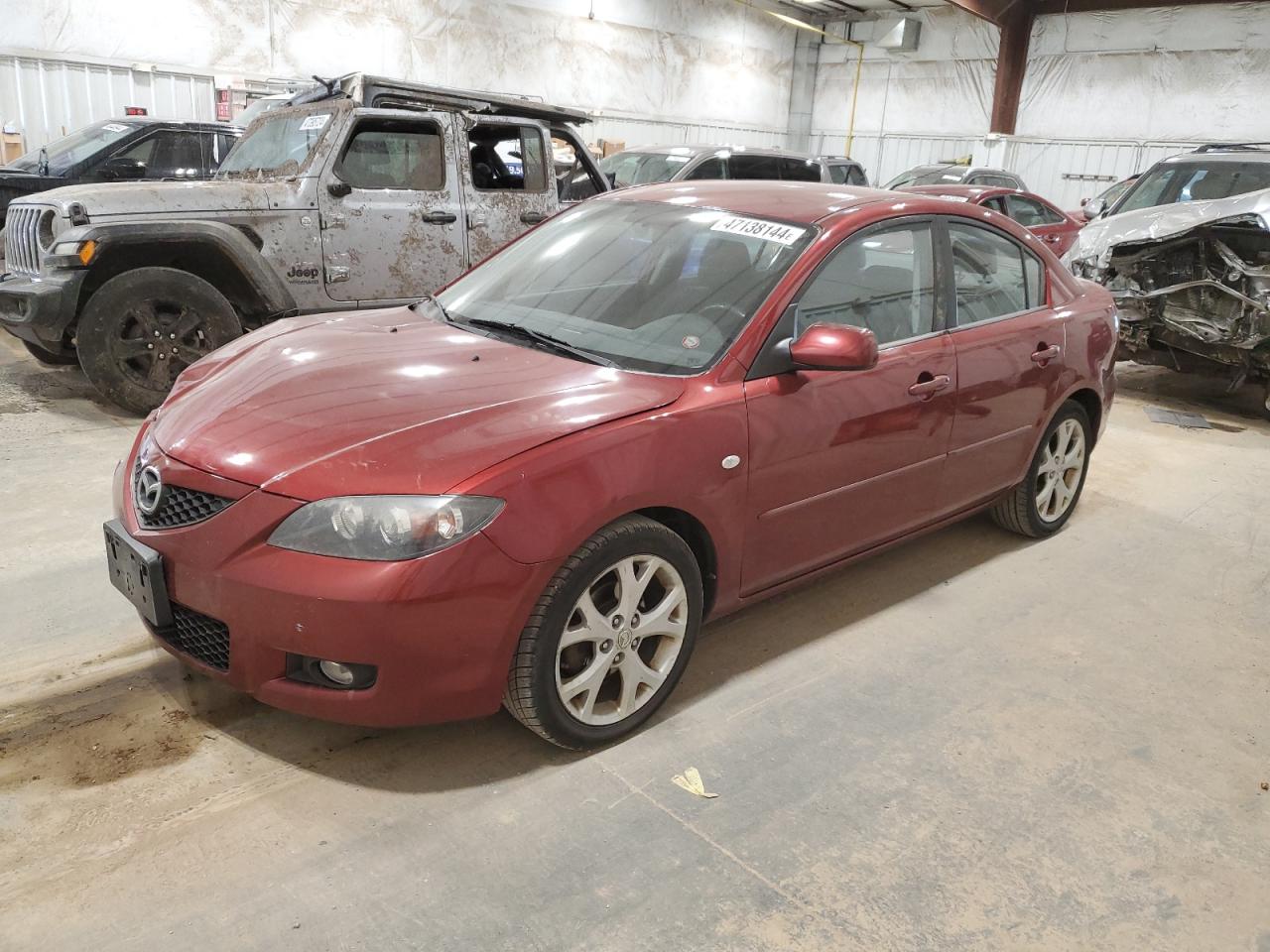 Mazda 3 2009