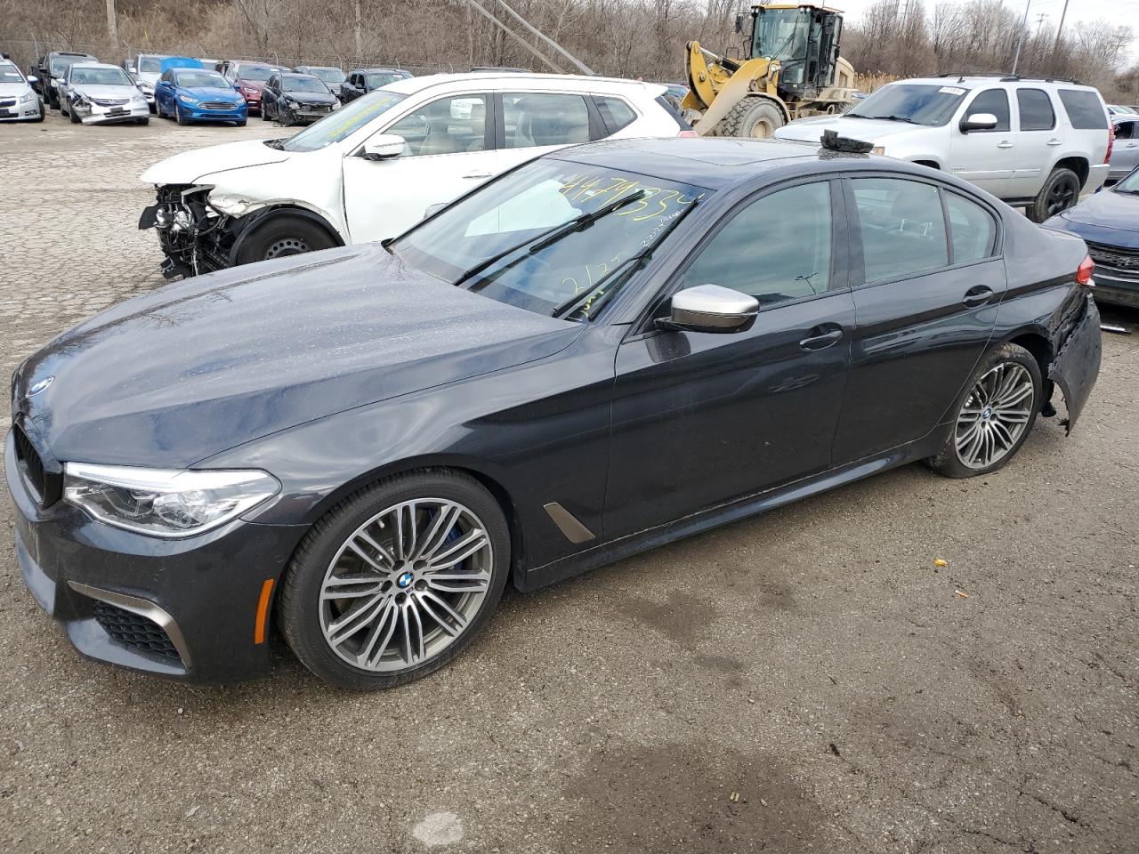 BMW M550XI 2019