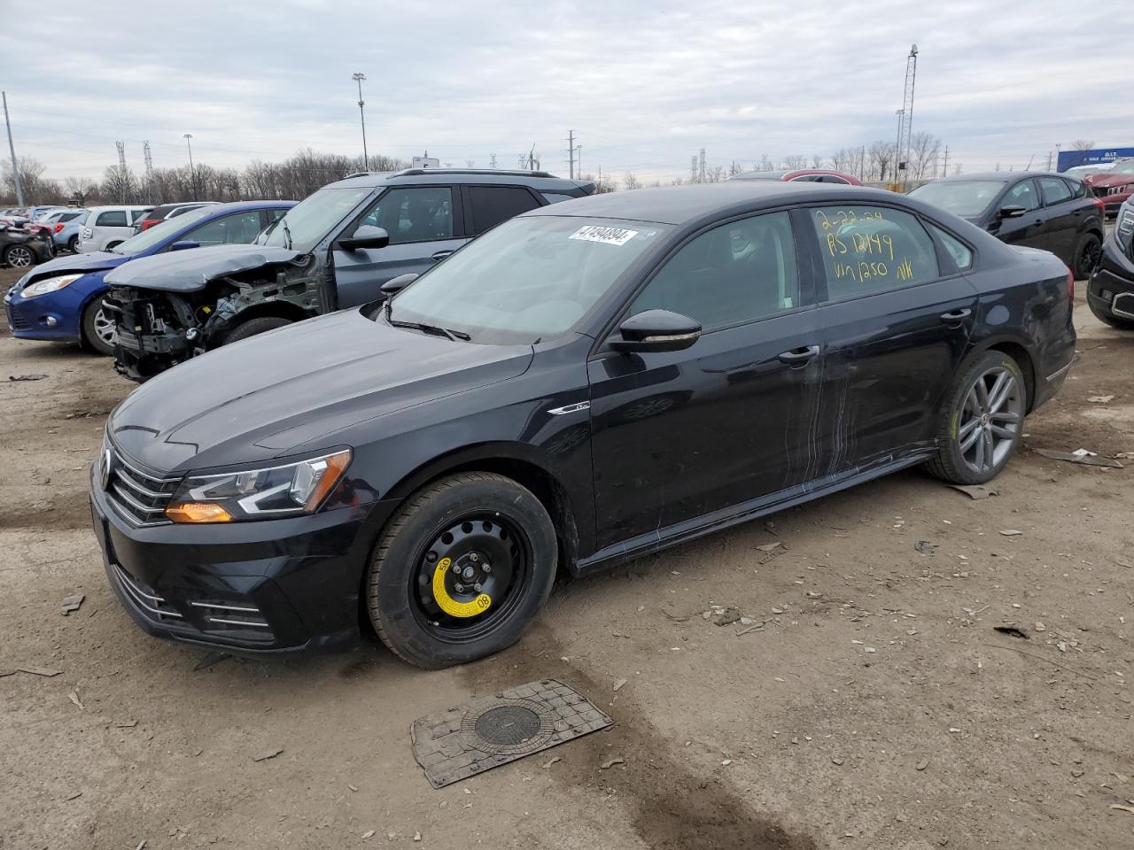 VOLKSWAGEN PASSAT S 2018