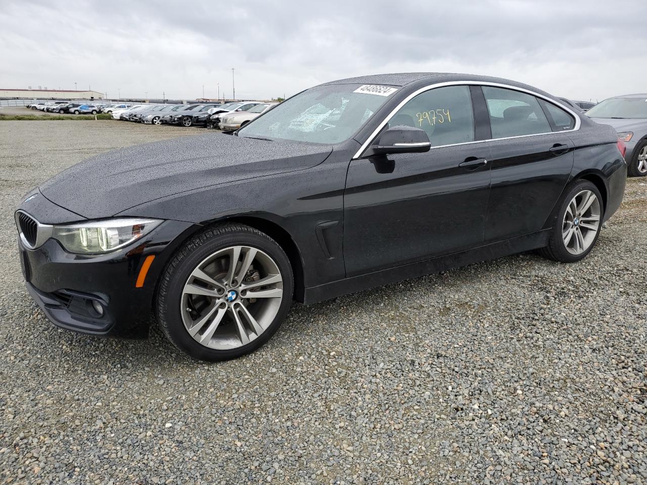 Bmw 4 series 2018