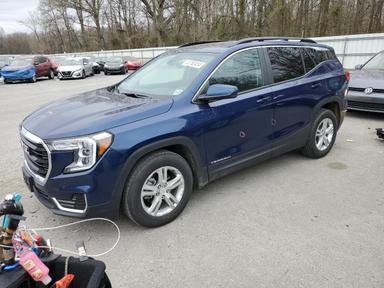 Gmc Terrain 2022