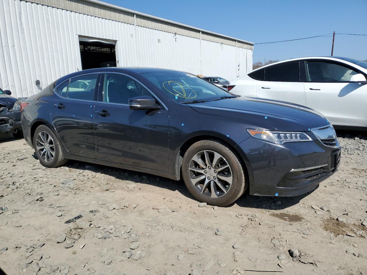ACURA TLX 2015