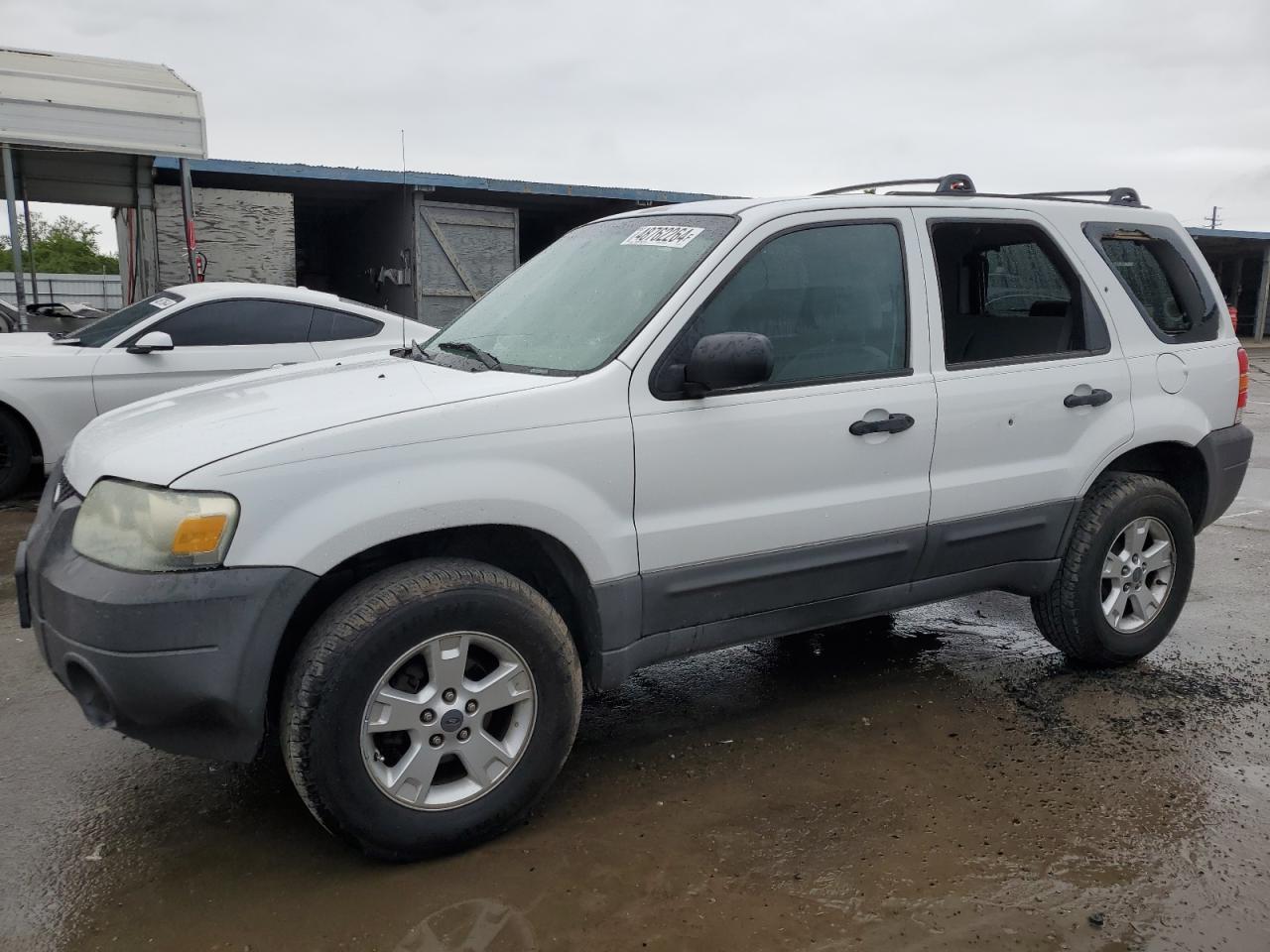 FORD ESCAPE 2007