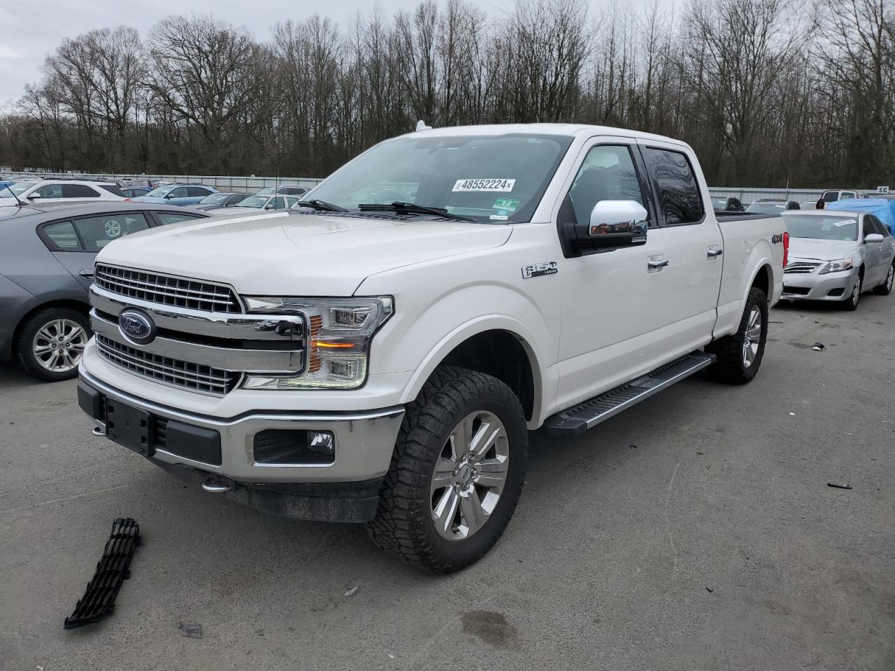 Ford F-150 2018