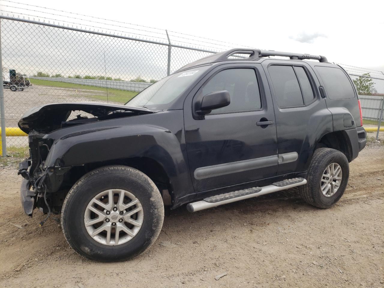 NISSAN XTERRA 2015