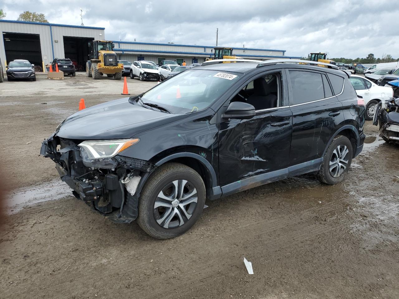 Toyota Rav4 2016
