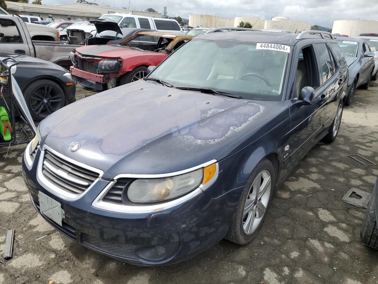 Saab 9-5 2009