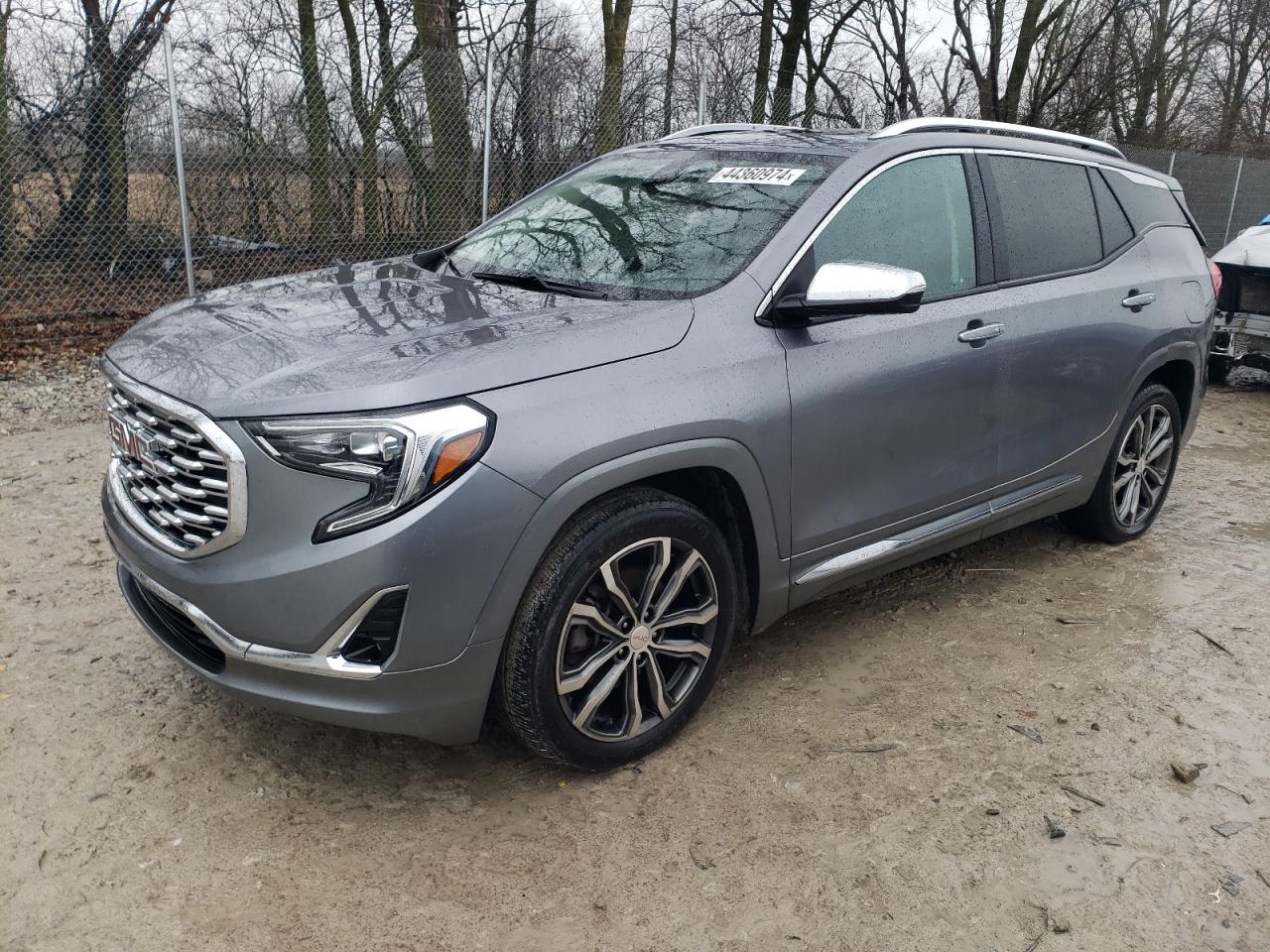Gmc Terrain 2019