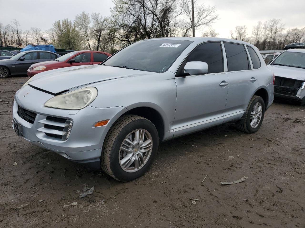 Porsche Cayenne 2009