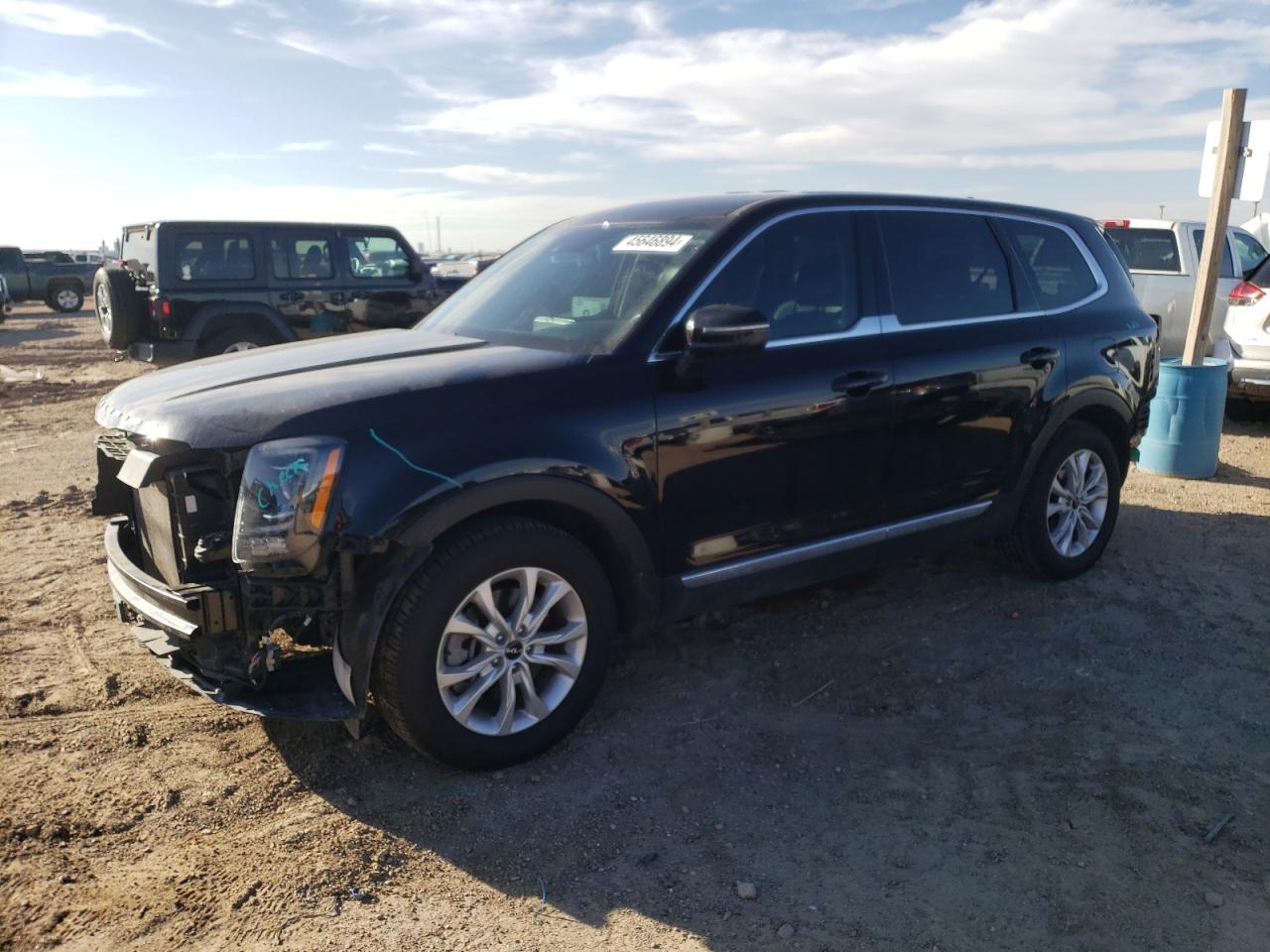 Kia Telluride 2022