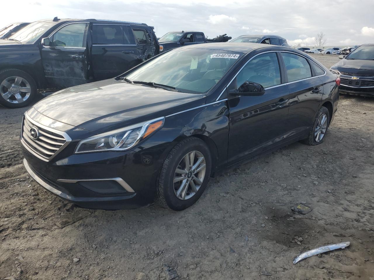 Hyundai Sonata 2017