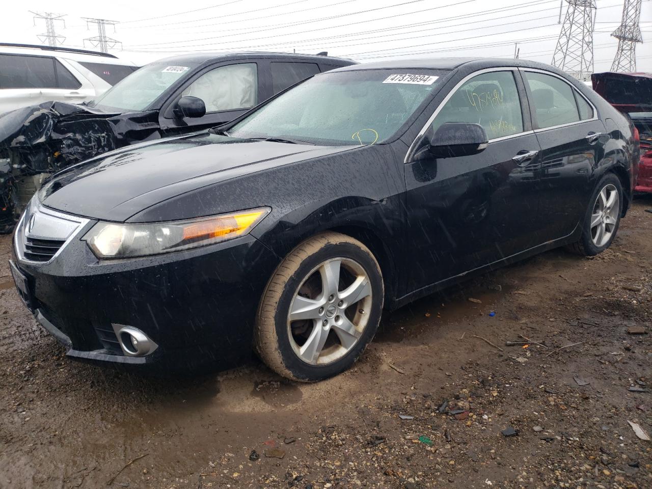 ACURA TSX 2012