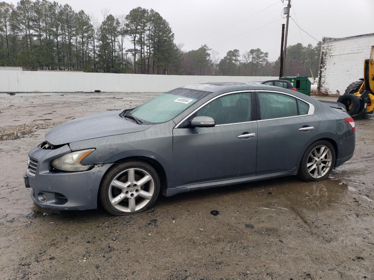 Nissan Maxima 2010