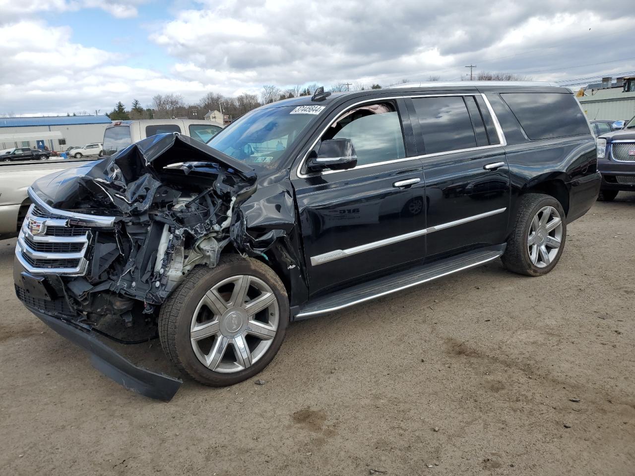 CADILLAC ESCALADE E 2018