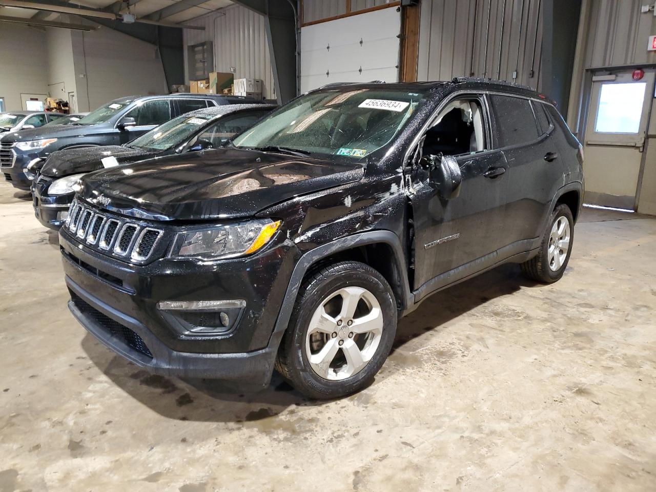 Jeep Compass 2020