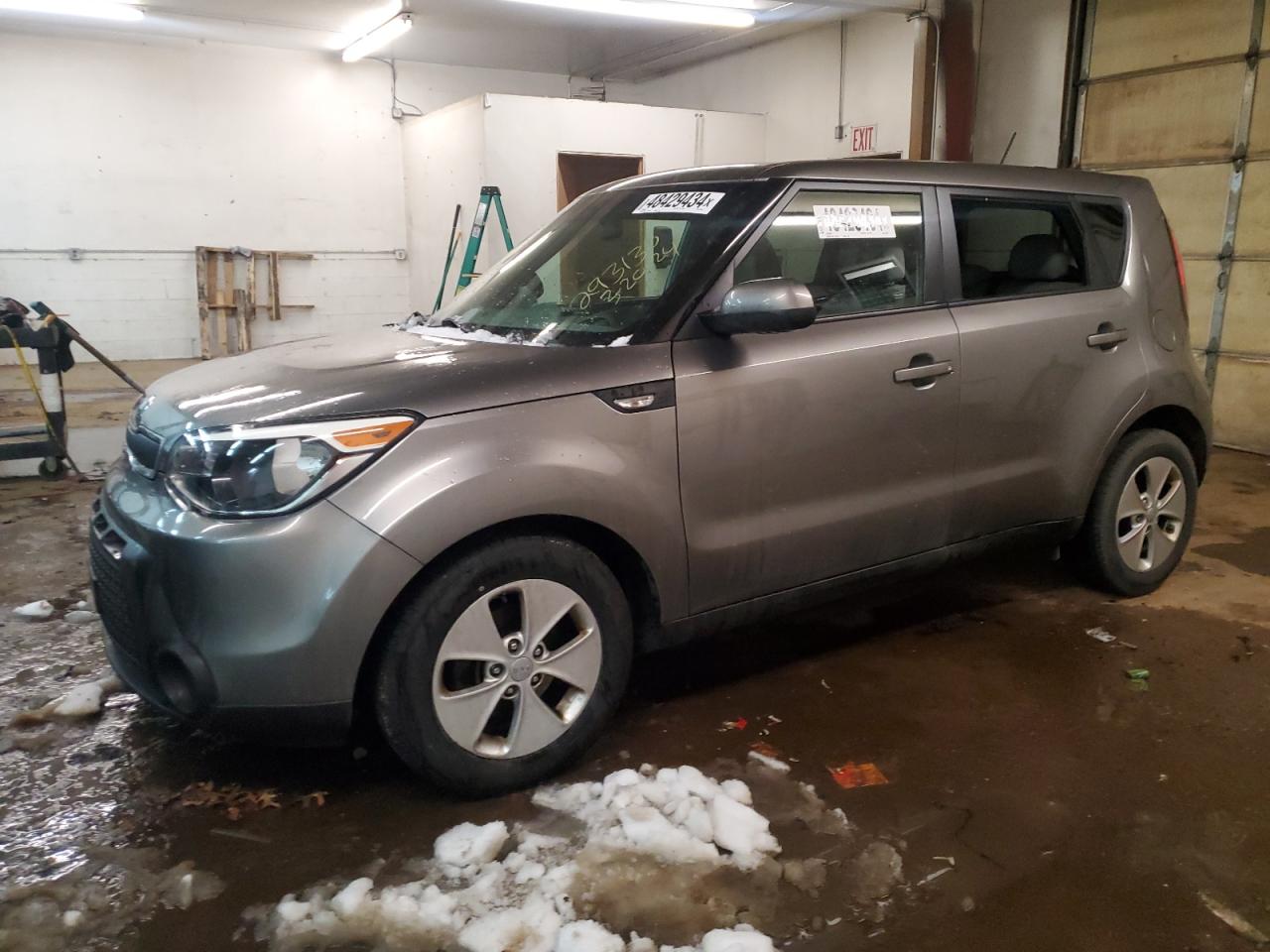 Kia Soul 2014