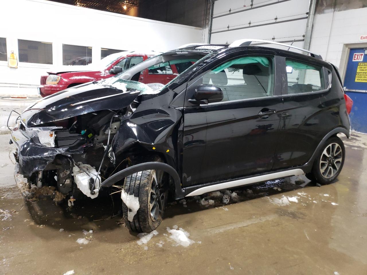 CHEVROLET SPARK ACTI 2022