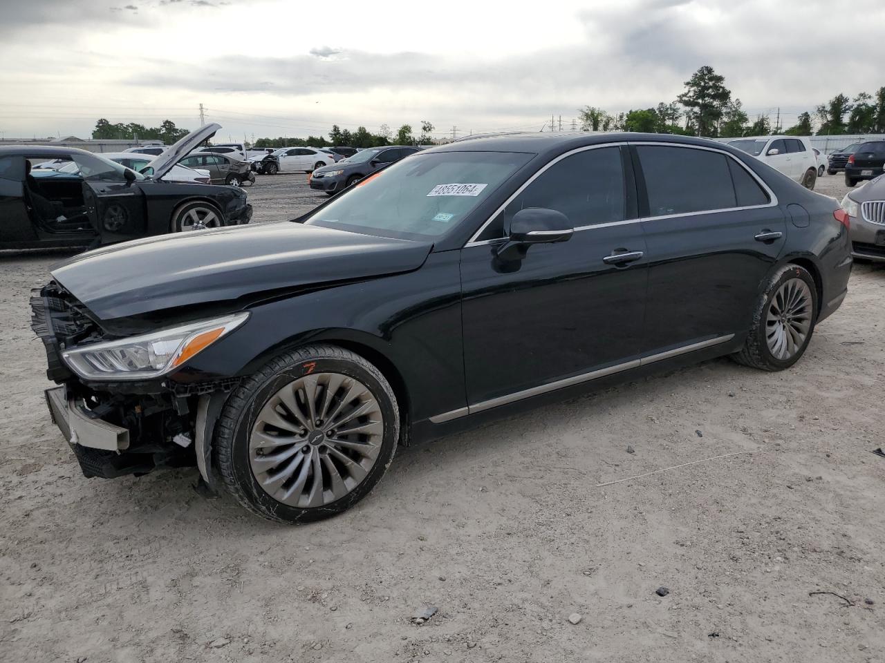 GENESIS G90 2017