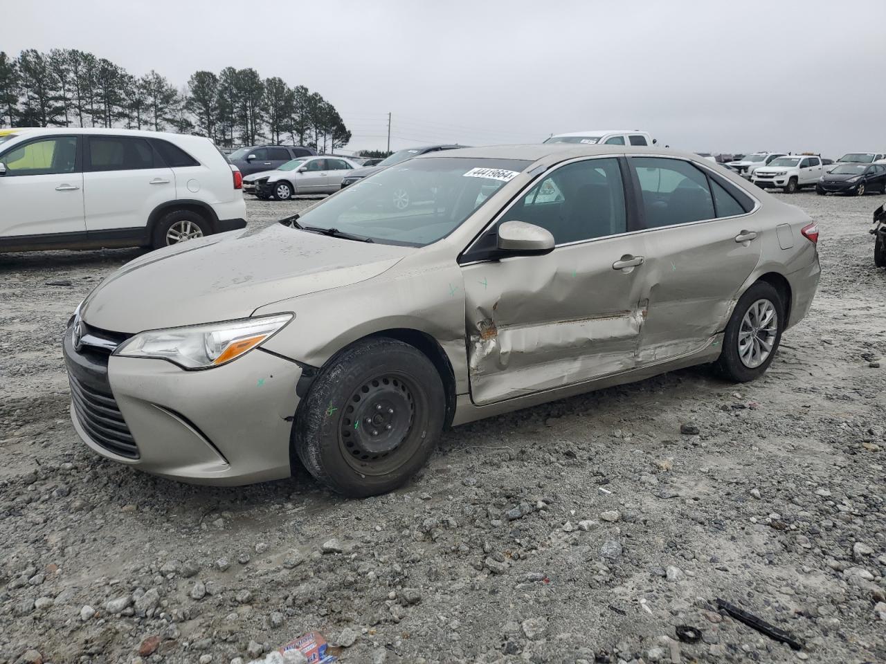 Toyota Camry 2016
