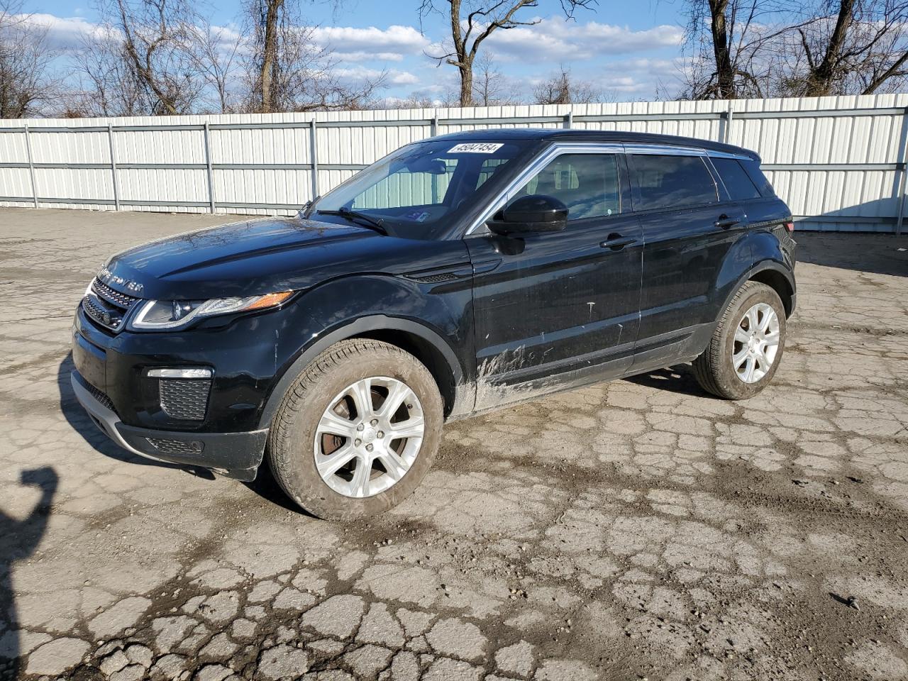 LAND ROVER RANGE ROVE 2018