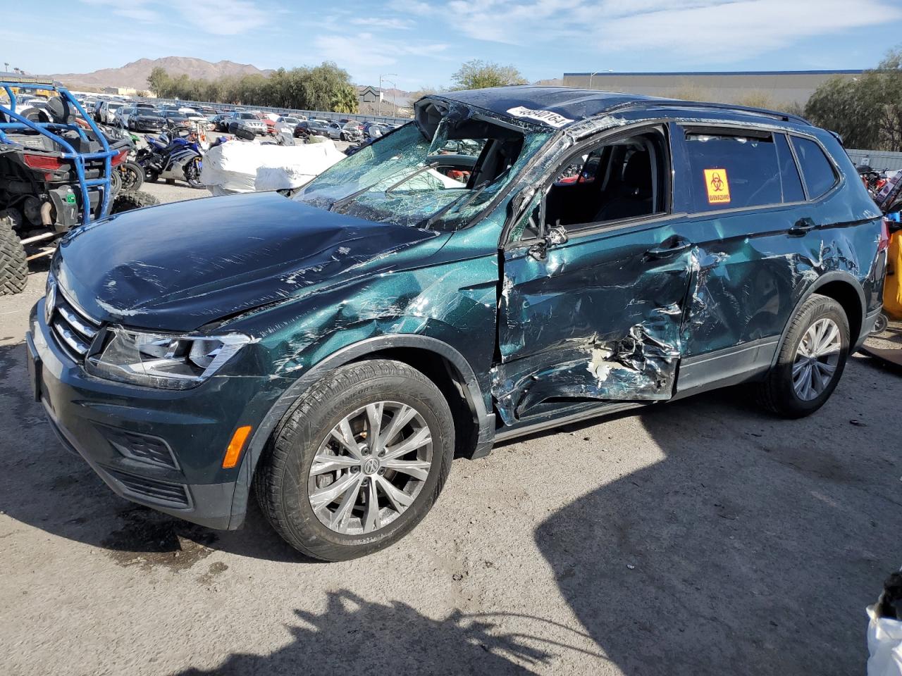VOLKSWAGEN TIGUAN 2019