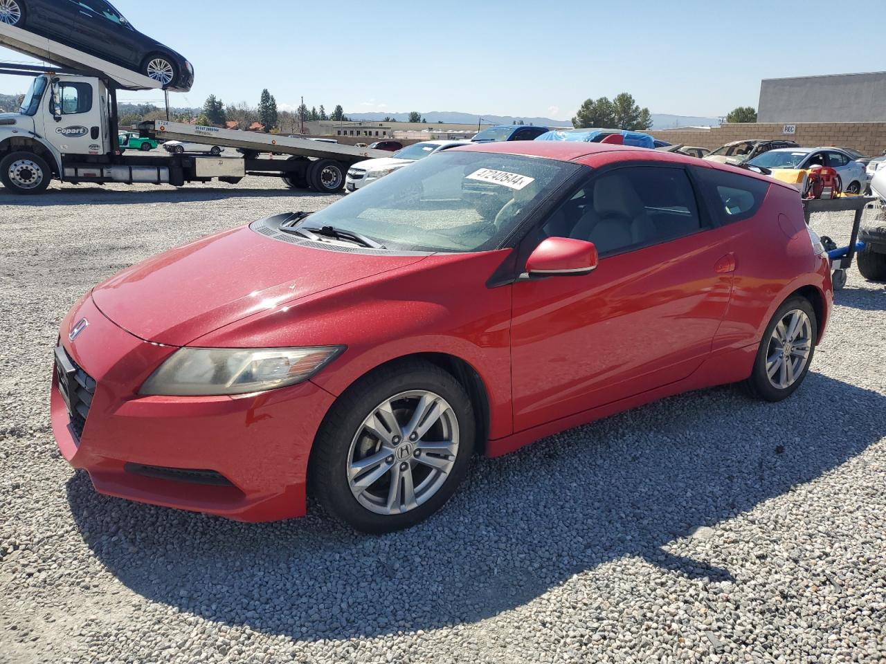 Honda Cr-z 2011