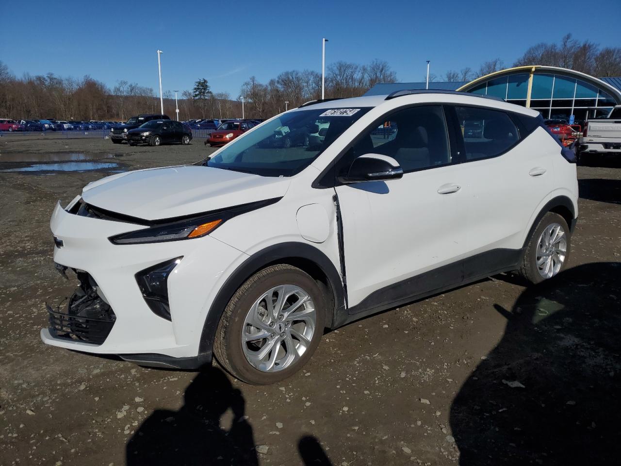 Chevrolet Bolt euv 2023