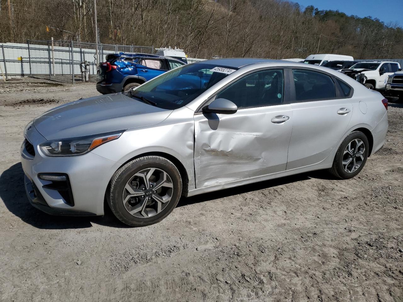 KIA FORTE FE 2020