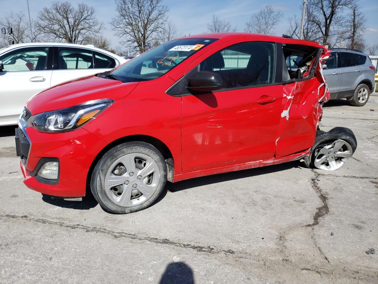 CHEVROLET SPARK 2021
