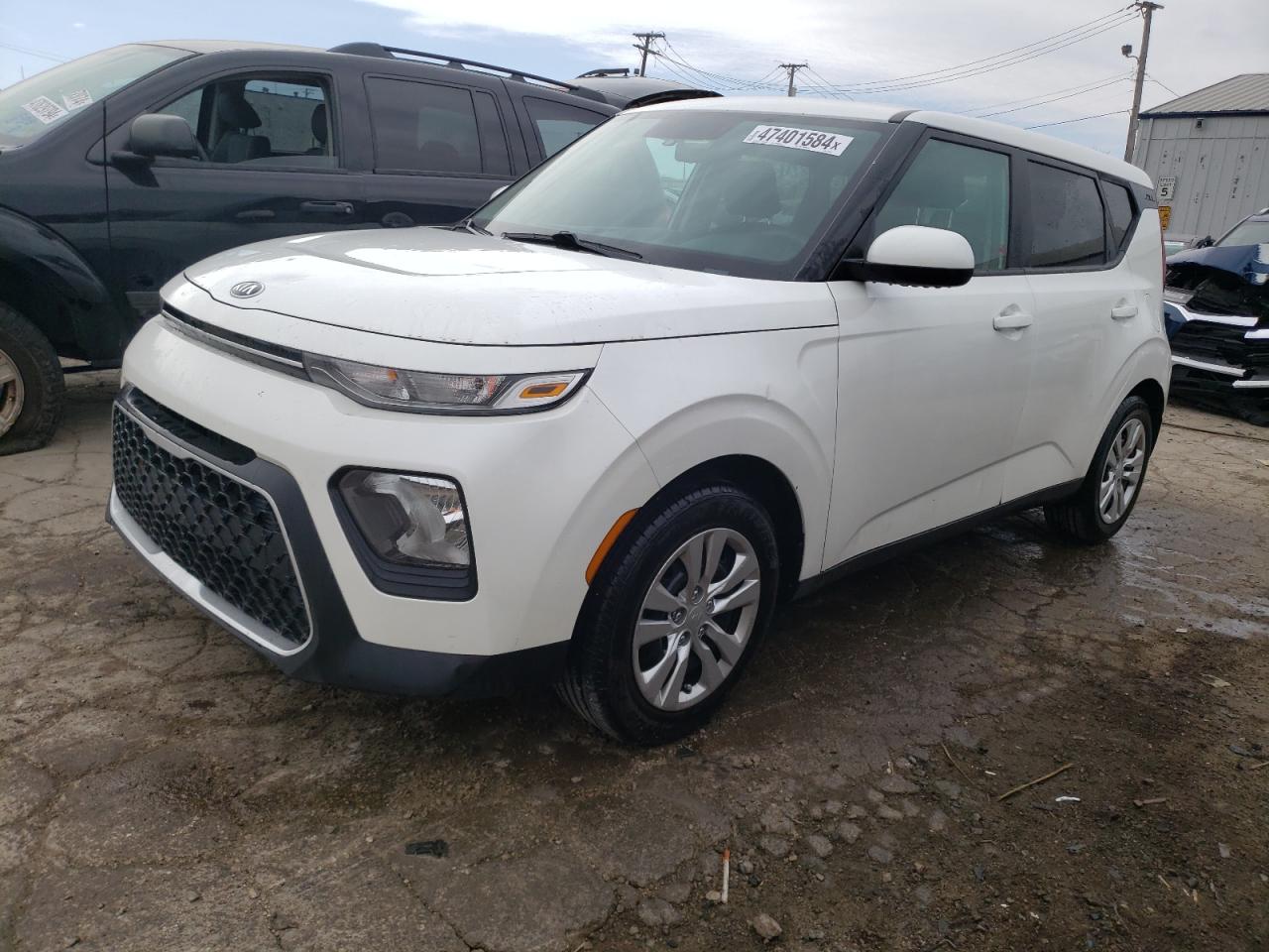 Kia Soul 2021